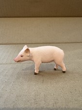 Schletch Piglet Figurine - Miniature Animal Ornament