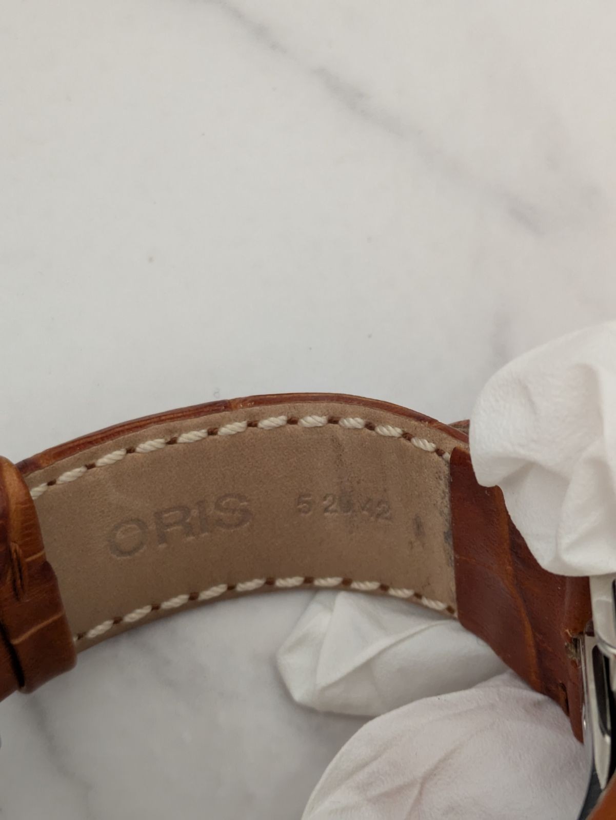 Oris Rectangular Automatic Watch, Excellent Condi… - image 12