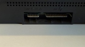 Atari Jaguar Console Bundle - Tempest 2000 CIB, Iron Soldier CIB - SHIPS FROM CA