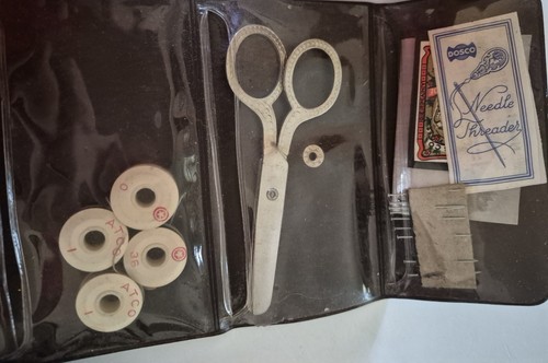 Kit couture BSA vintage 1968 - Photo 2/3