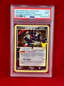 Greninja Psa 9 | eBay