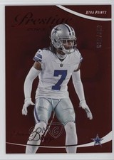 2023 Panini Prestige Xtra Points Red 430/599 Trevon Diggs #87 1ss7
