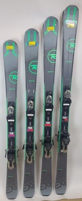 Used $800 Rossignol Experience 76 Ci Skis & Look Xpress GW Bindings Most Sizes