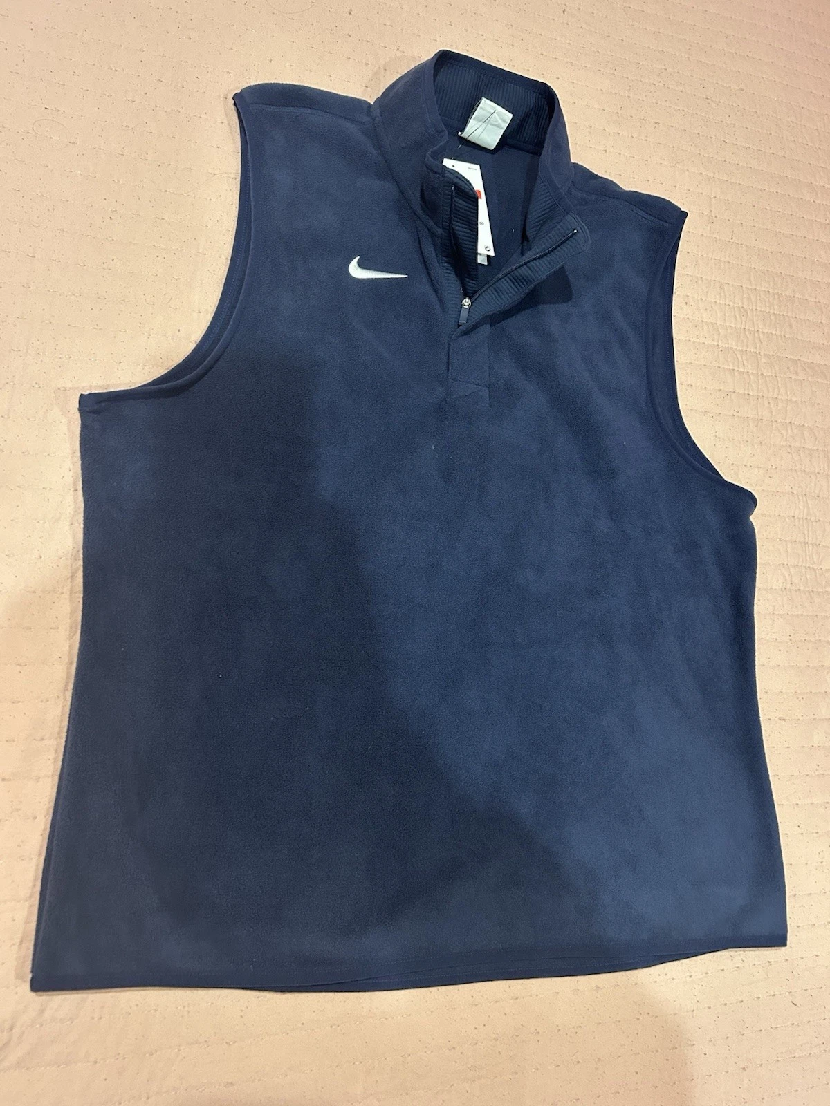 nike vest mens Large
