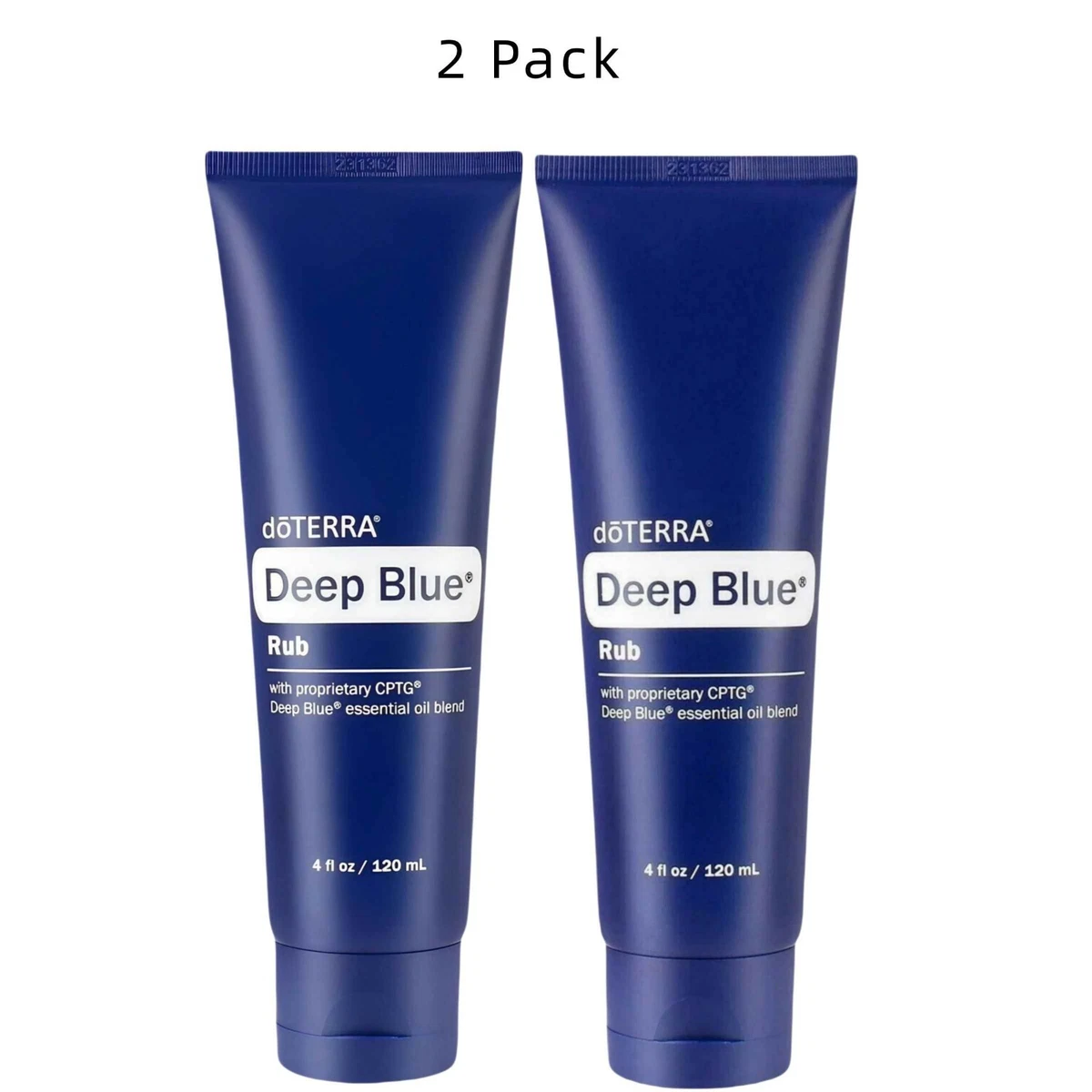 Deep Blue Rub for sale - eBay
