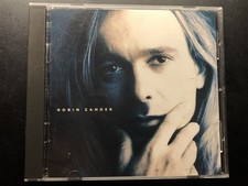 Vintage Robin Zander - Self Titled 1993 Soft Rock, Pop Rock CD, Cheap Trick