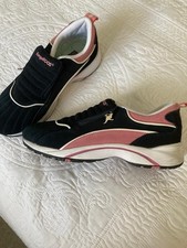 Kangaroo Retro Trainers Size 5
