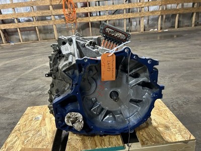 2024 TOYOTA GRAND HIGHLANDER OEM CVT All Wheel Drive Automatic Transmission  