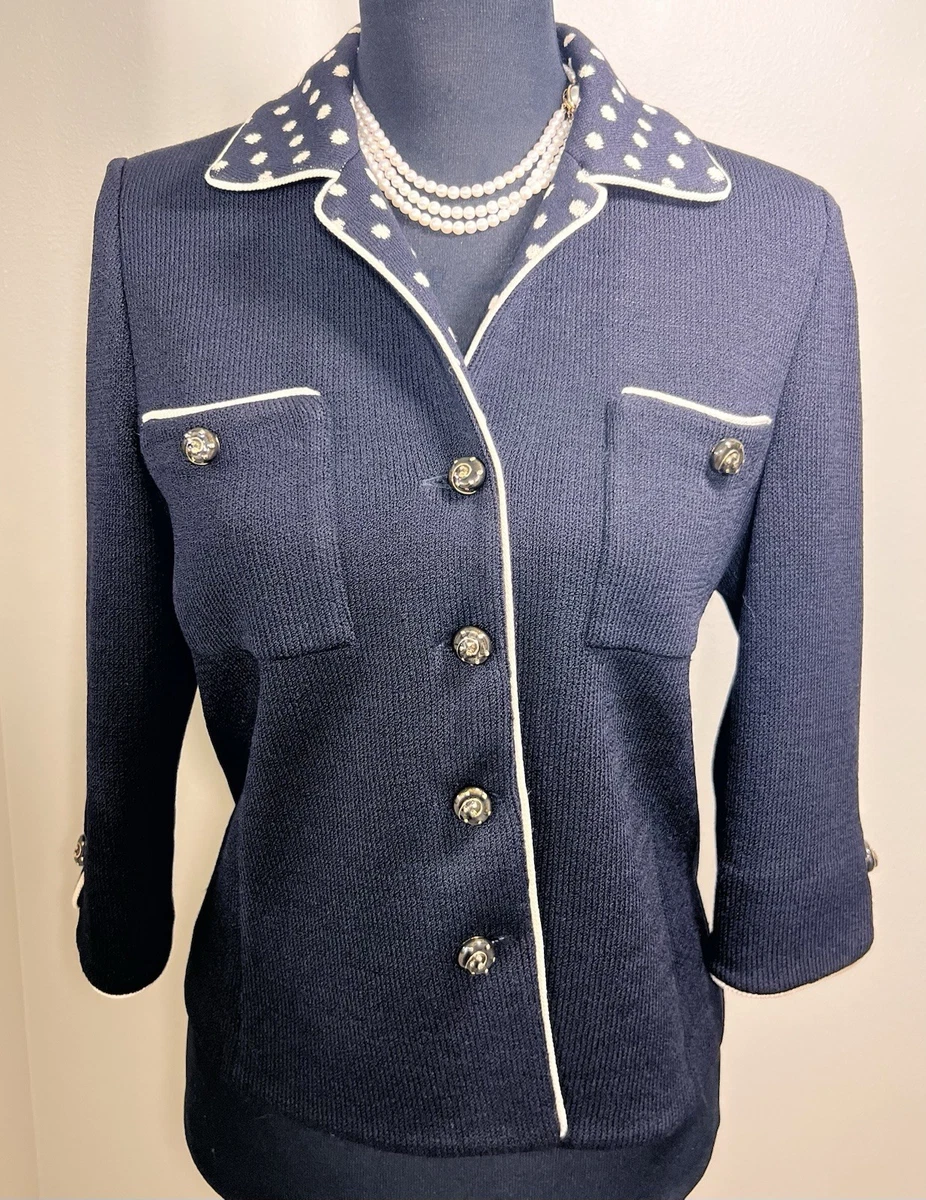 st john collection jacket products for sale | eBay