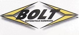 Bolt Mc Hardware 024-60825 Euro Style 10mm Torx 13mm Flange Bolts - M8 x 1.25 x