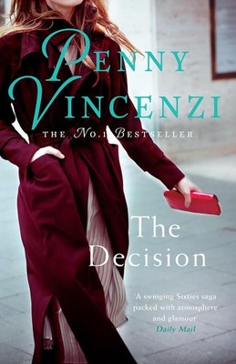 the decision - paperback Vincenzi, Penny