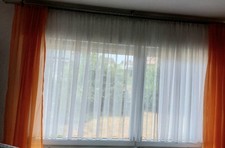 LKZ 84474 Curtain/Drapes, 157cm x 337cm
