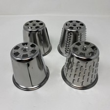 KitchenAid Rotor Slicer Shredder RVS-A Replacement 4 Cones Only