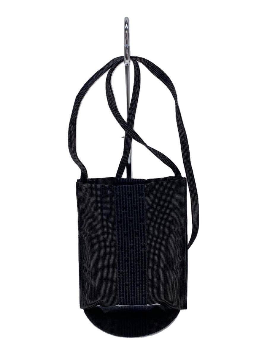 HERMES shoulder bag -- Gray Used