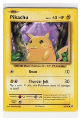 Pikachu 35/108 XY Evolutions Regular Common