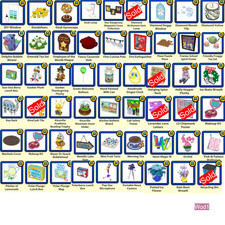 Webkinz Classic Items Virtual Pick 1 Item