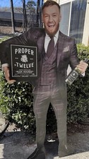 Connor Mcgregor UFC Promo Lifesize Standee