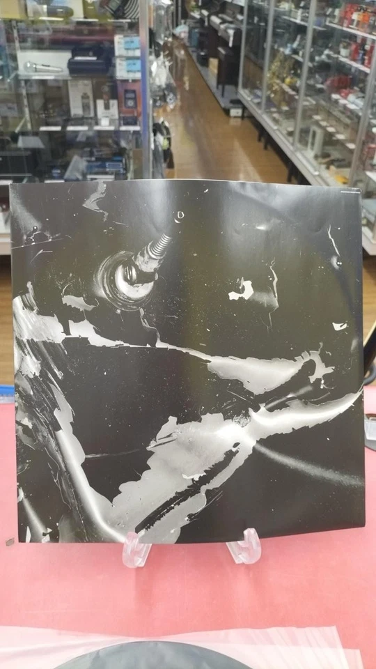 Virgin Records Massive Attack VIRGIN Mezzanine Double LP EU Edition Vinyl Record Foto 4 de 4