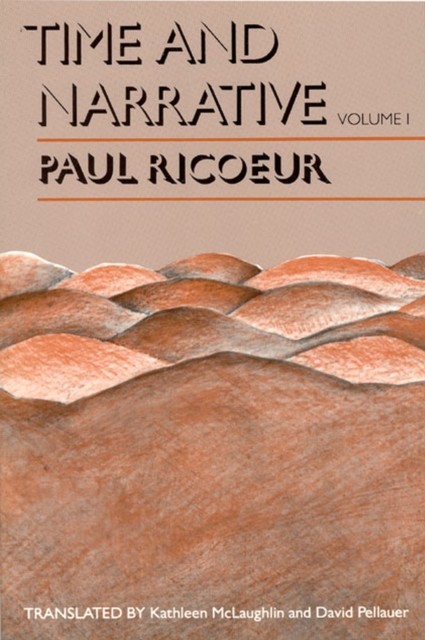 Time and Narrative, Volume 1: v. 1 (Time & Narrative)-Ricoeur - Image 6