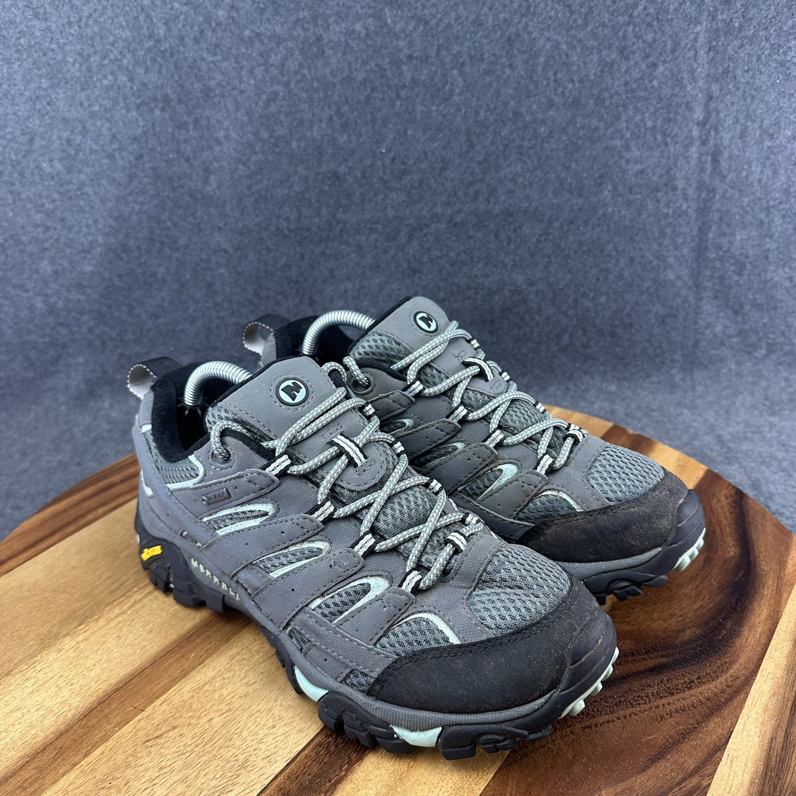 Scarpe da trekking Merrell Moab 2 GTX donna taglia 7 5 Gore Tex impermeabili J06036