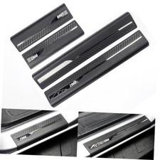 Door Sill Guards Protector for Ford Bronco 4 Door 2021-2024, 4PCS 1966