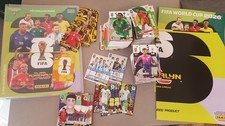 Panini FIFA WORLD CUP 2026 World Cup Adrenalyn SET 630 CARDS + Album