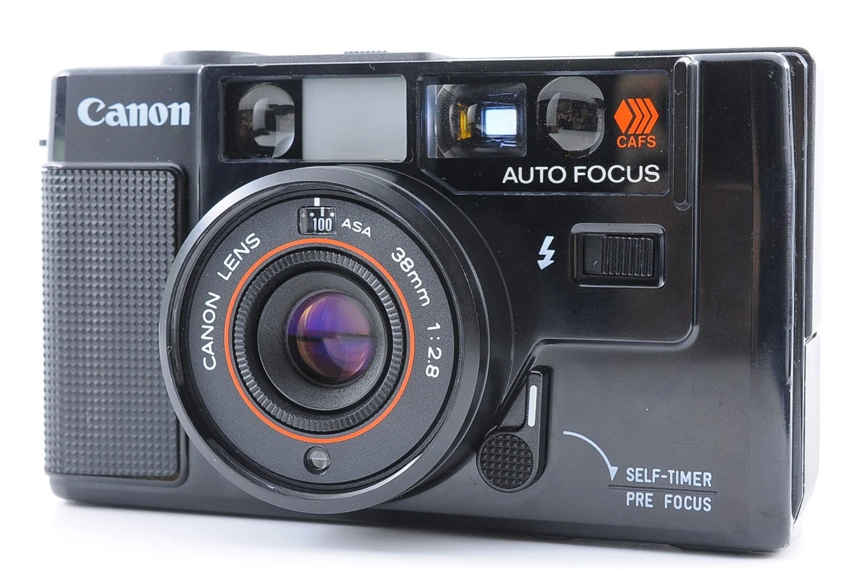 Canon AF35M Film Cameras for sale | eBay