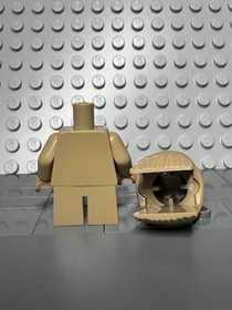 LEGO Star Wars Ewok Warrior Minifigure ( 75097 10236 ) Endor Ewok Village