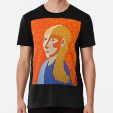 Self Portrait S to 5XL Made in the USA T-Shirt