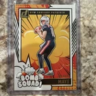 2024 Panini Donruss - Bomb Squad Drake Maye #28 (RC)
