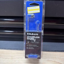  Skullcandy JIB In-Ear Earbuds Headphones Hea...