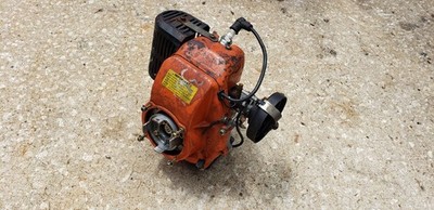 Tanaka TLE-550 walk Behind Edger Engine Assembly Parts Or Repair