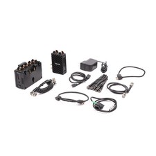 Teradek Bolt 4K LT 750 3G-SDI/HDMI Wireless Transmitter and Receiver Deluxe Kit