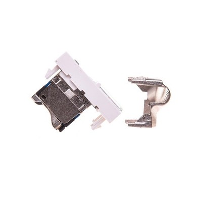 MOSAIC Computer Buchse Single RJ45 LCS Steckdosen RJ 076563