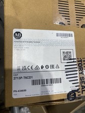 Allen-Bradley 2713P-T6CD1 Panelview