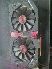 Asus AMD Strix Radeon R9 380 2GB