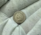 1859 Indian Head Cent Very Good VG Coin S305