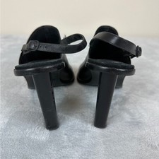 Leather Heels for Women for sale