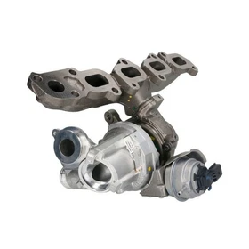 Turbolader GARRETT 847671-5002S
