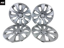 4 St&uuml;ck 16 Zoll Original Skoda Radkappen - 57A601147
