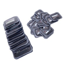 40 Pieces Tire Patches 2.56 X 3.15 Inches 3.15 X 4.7 Inches Radial Tire Patc AM9