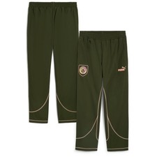 Image of Manchester City PUMA FtblStatement Track Pants - Myrtle
