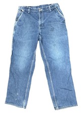 Carhartt Fire Resistant Men  s Jeans ARC 2 NFPA 1112 Size 32/32