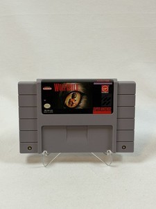 SNES Wolfchild | eBay