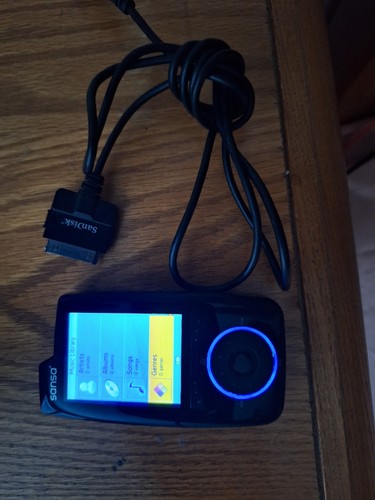 SanDisk Sansa Connect-4GB Media Player 4GB Black