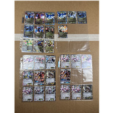 Pokémon TCG EX GX Holo 29 Card Lot XY Sun & Moon English 2012-2016 Solgaleo