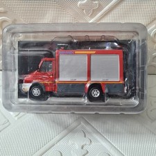 Del Prado Fire Engines Of The World 1999 Bemaex VSR Iveco france 1:50