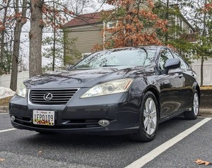 2007 Lexus ES 350