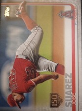 2019 Topps Update Baseball 150th Anniversary Parallel Singles - You Choose