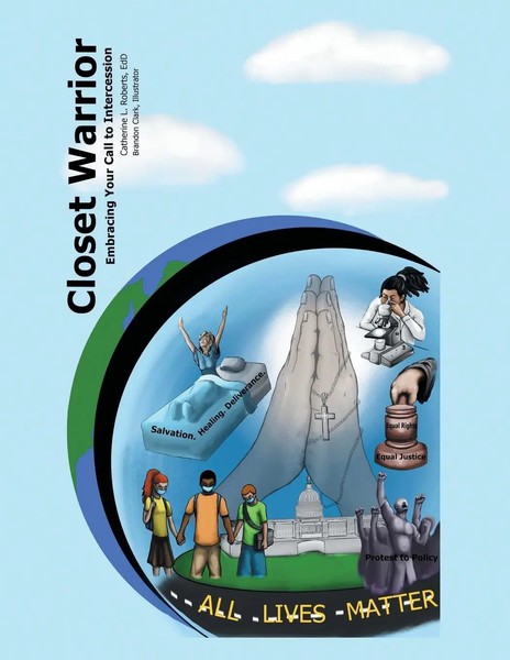 Catherine L. Roberts Edd | Closet Warrior | Taschenbuch | Englisch (2021)-image